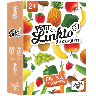 Randolph Petit Linkto - Fruits & légumes [French]