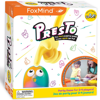 FoxMind Presto [multilingue]