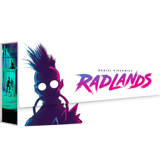 Roxley Games Radlands [English]