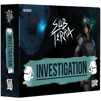 Nuts Games Sub Terra : Investigation [French]