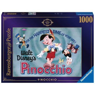 Ravensburger Disney Vault - Pinocchio (1000 pièces)