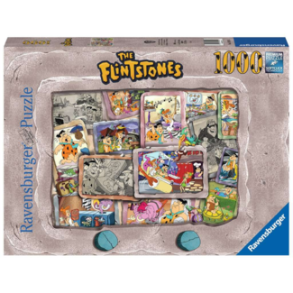 Ravensburger The Flintstones  (1000 pieces)