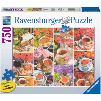 Ravensburger Teatime (750 pieces)