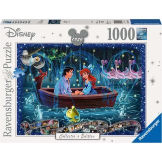 Ravensburger Disney - The Little Mermaid (1000 pieces)