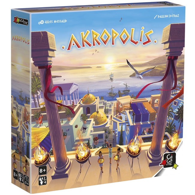 Akropolis [français]