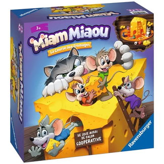Ravensburger Miam Miaou [French]