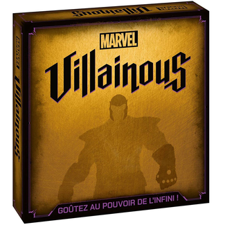 Ravensburger Marvel Villainous [French]