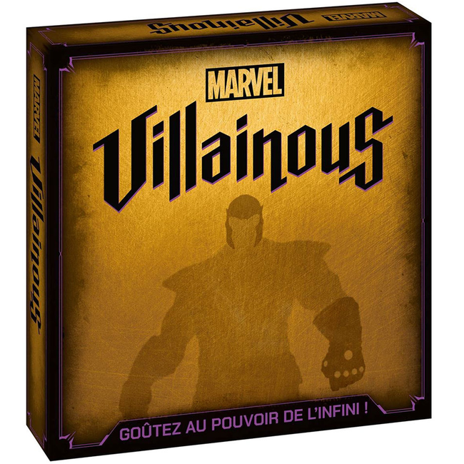 Ravensburger Marvel Villainous [français]