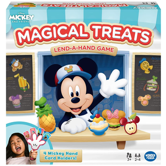 Wonder Forge Mickey & Friends Magical Treats [English]