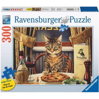 Ravensburger Dinner for One (300 pieces)
