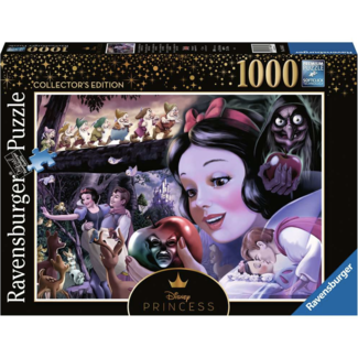 Ravensburger Disney Princess (Collector's Edition) - Snow White (1000 pieces) **Damaged Box 01**