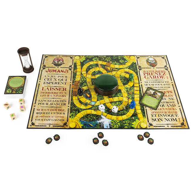 Jumanji - le jeu [français]