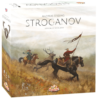 Game Brewer Stroganov [Multi]