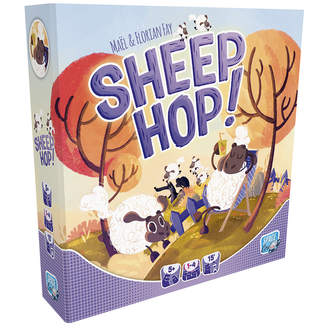 Space Cow Sheep Hop ! [français]