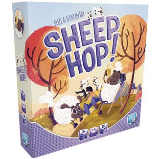 Space Cow Sheep Hop ! [French]