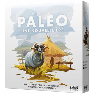 Z-Man Paleo : Nouvelle ère [French]
