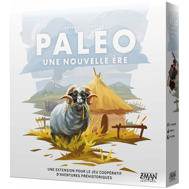 Z-Man Paleo : Nouvelle ère [français]