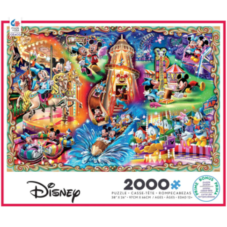 CEACO Disney - Mickey's Carnival (2000 pieces)