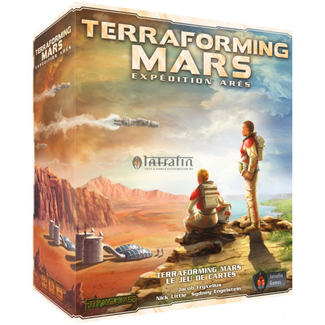 Intrafin Terraforming Mars - Expédition Arès (Édition Collector) [French]