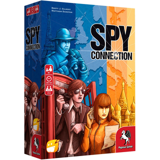 Funforge Spy Connection [French]
