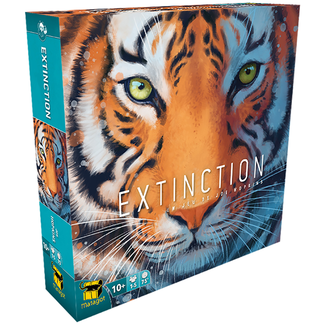 Matagot Extinction (+ extension Panda) - Boite Tigre [français]