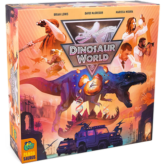 La Boite de Jeu Dinosaur World [français]