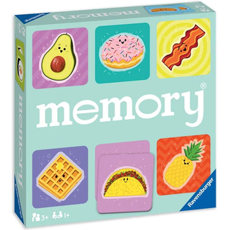 Ravensburger Foodie Favorites Memory Game [Multi]