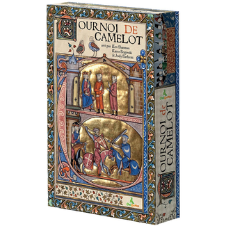 OriGames Tournoi de Camelot [français]
