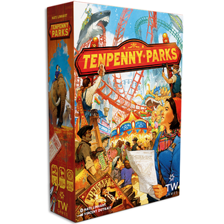 Thunderworks Games Tenpenny Parks [anglais]