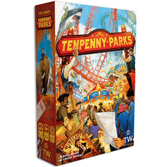 Thunderworks Games Tenpenny Parks [English]