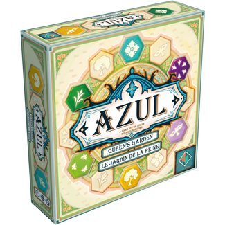 Next Move Azul - Le jardin de la Reine [multilingue]