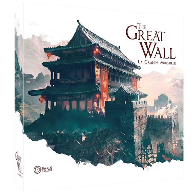 Awaken Realms Great Wall (the) [French]