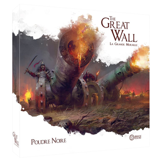 Awaken Realms Great Wall (the) : Poudre Noire [French]