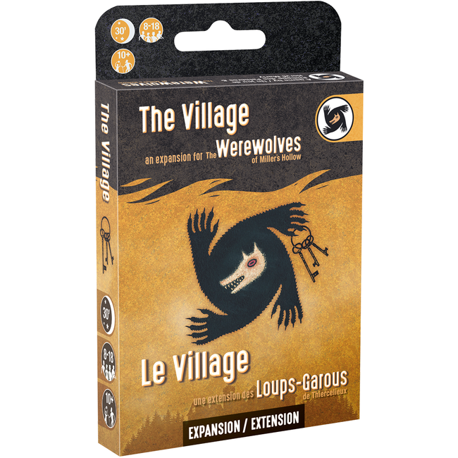 Les Loups-garous de Thiercelieux : Le Village [multilingue]