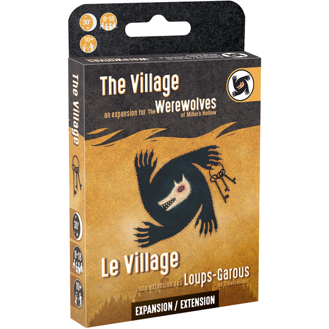 Werewolves of Miller's Hollow  (the) : The Village [Multi]