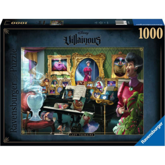Ravensburger Disney Villainous - Lady Tremaine (1000 pieces)