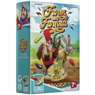 Loki Farm & Furious [French]