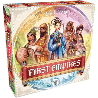 Sand Castle Games First Empires [français]