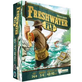 Bad Taste Games Freshwater Fly [français]