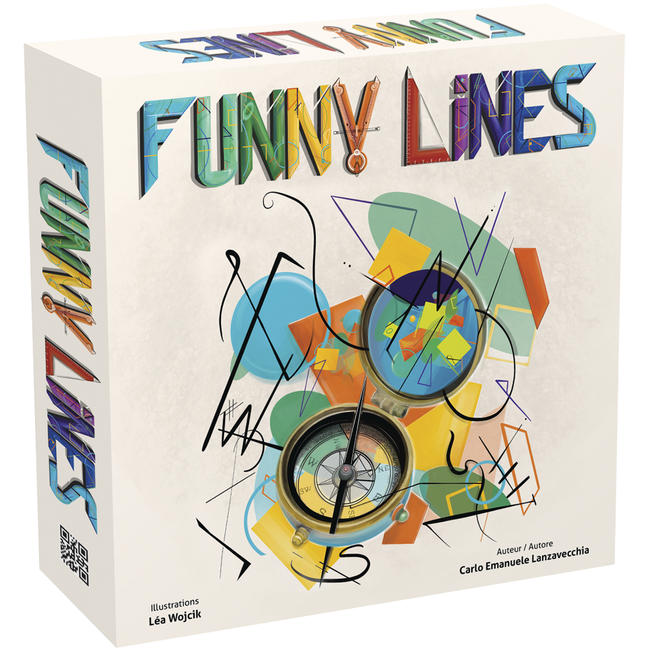 Funny Lines [multilingue]