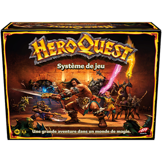 Pixie Games Hero Quest [French]