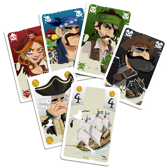 Korsar (nouvelle édition) [French]