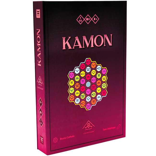 Cosmoludo Kamon [multilingue]