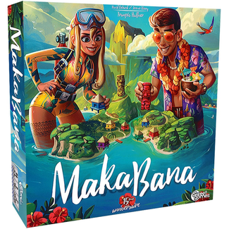 Sweet games Maka Bana (15e anniversaire) [français]