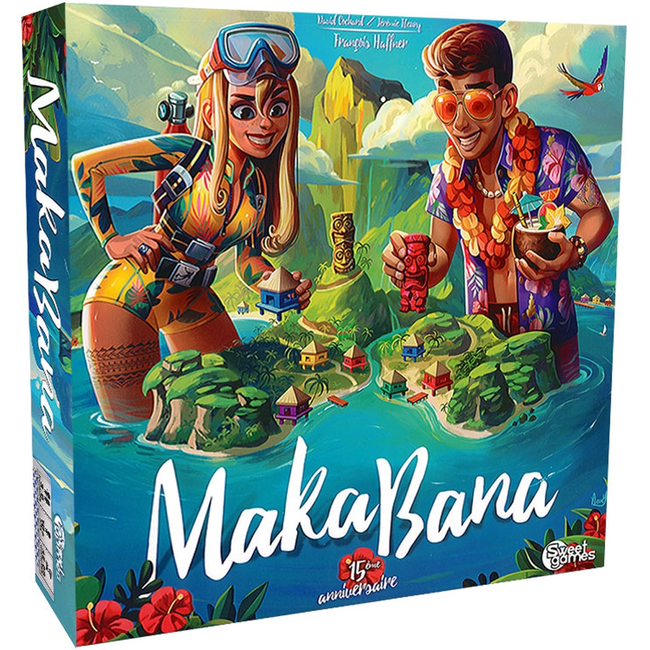 Maka Bana (15e anniversaire) [French]
