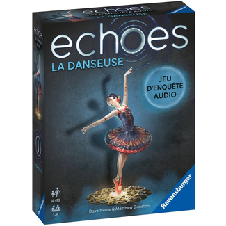 Ravensburger Echoes - La danseuse [French]