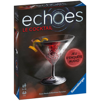 Ravensburger Echoes - Le cocktail [French]