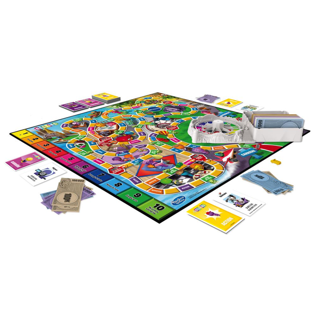 Destins - Le jeu de la vie [French]