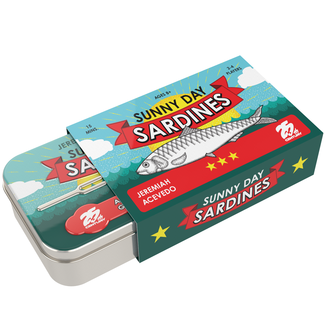 25th Century Sunny Day Sardines [English]