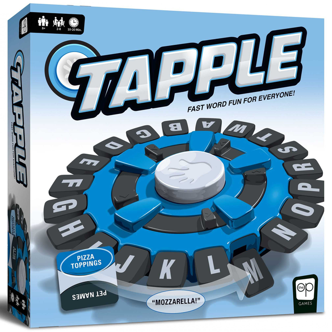 USAopoly Tapple [anglais]